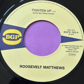 Roosevelt Matthews-Tighten up-BGP M-