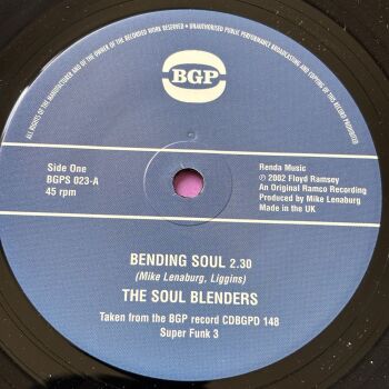 Soul Blenders-Bending soul-BGP E+