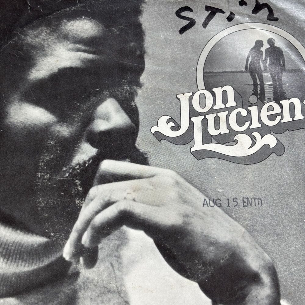 Jon Lucien-Rashida EP-RCA PS woc wol E