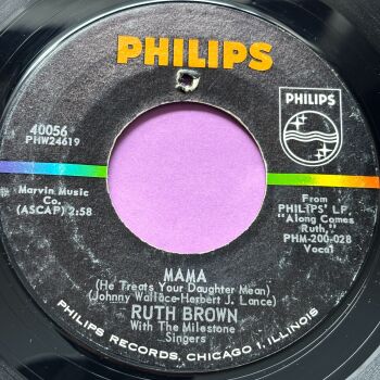 Ruth Brown-Mama-Philips E+
