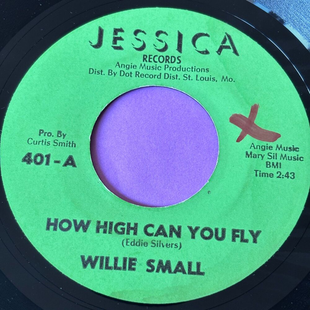Willie Small-How high can you fly-Jessica E+