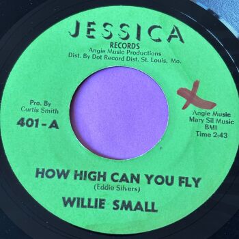 Willie Small-How high can you fly-Jessica X E+