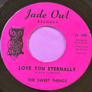 Sweet Things-Love you eternally-Jade Owl R E+