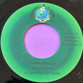 Tommy Navarro-I cried my life away-Stafford