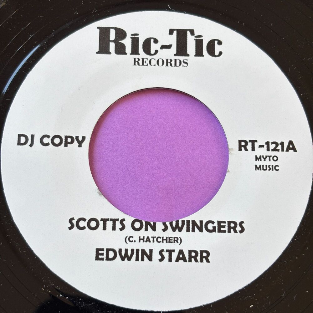 Fantastic Four-Can't stop looking for my baby-Ric-Tic R E+