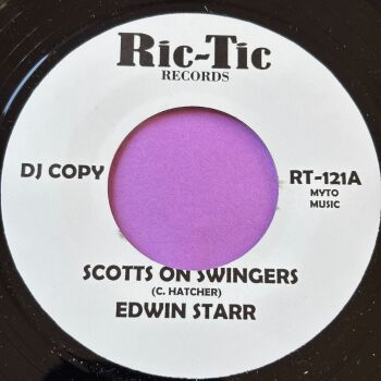 Fantastic Four-Can't stop looking for my baby-Ric-Tic R E+