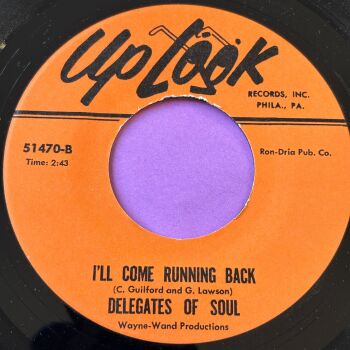 Delegates of Soul-I'll come running back-Uplook R E+