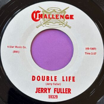 Jerry Fuller-Double life-Challenge R E+