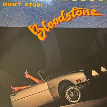 Bloodstone-Don't stop-Motown LP E+
