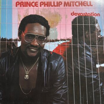 Prince Phillip Mitchell-Devastation-Ichiban LP E+