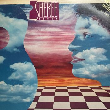 Sheree Brown-The music-EMI LP E+