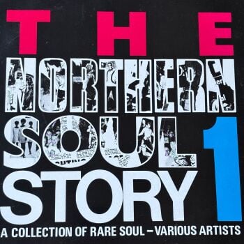 Various Artists-Northern soul story 1- Soul Supply LP E+