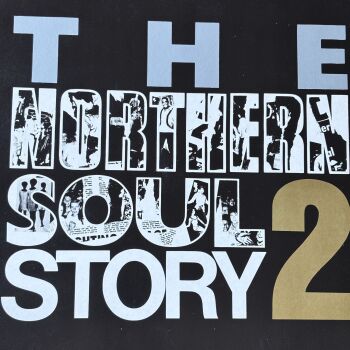 Various Artists-Northern soul story 2 - Soul Supply LP E+
