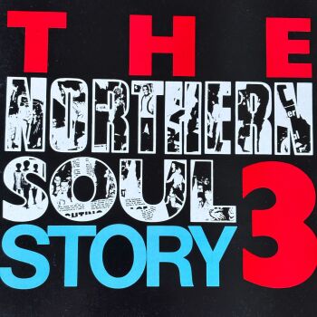Various Artists-Northern Soul story 3-Soul Supply LP E+