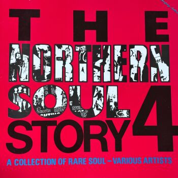 Various Artists-Northern Soul story 4-Soul Supply LP E+