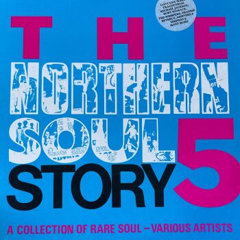 Various Artists-Northern soul story 5-Soul Supply LP E+