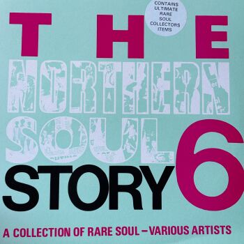 Various Artists-Northern soul story 6-Soul Supply LP E+