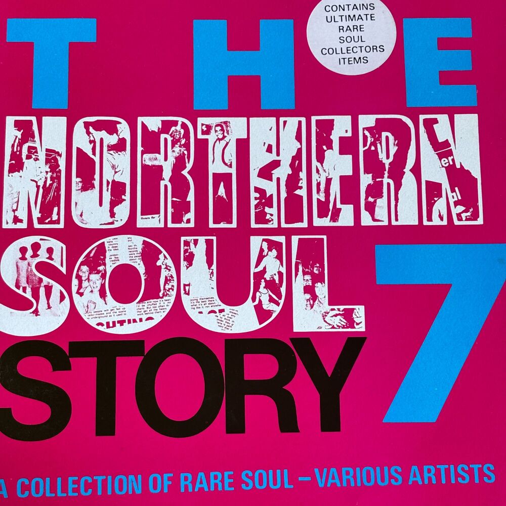 Various Artists-Northern soul story 7-Soul Supply LP E+