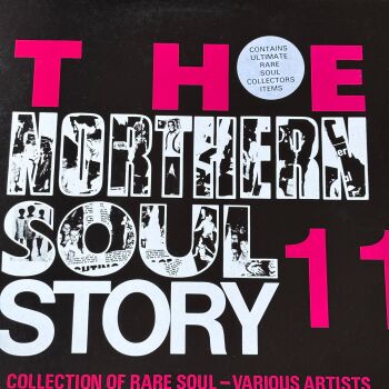 Various Artists-Northern Soul Story 11-Soul Supply LP E+