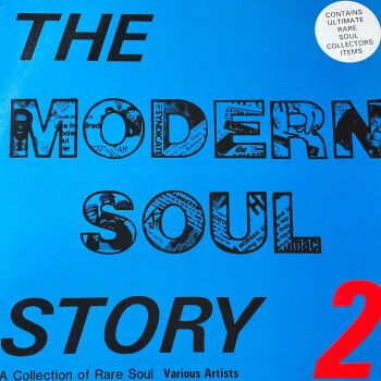 Various Artists-Modern Soul Story 2-Soul Supply LP E+