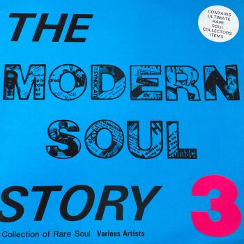 Various Artists-Modern Soul Story 3-Soul Supply LP E+