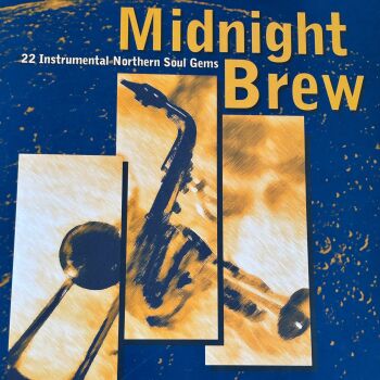 Various Artists-Midnight Brew-VOR LP E+