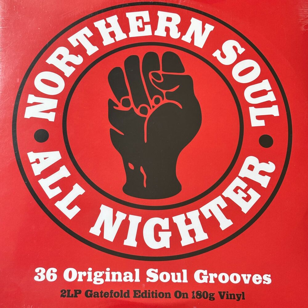 Various Artists-Northern Soul All Nighter-NotNow LP SS