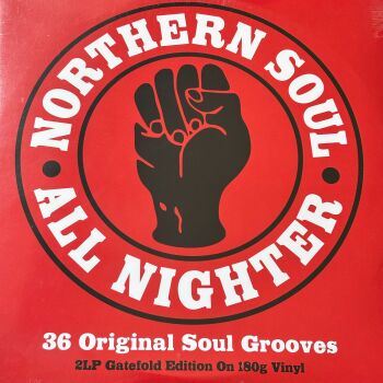 Various Artists-Northern Soul All Nighter-NotNow LP SS