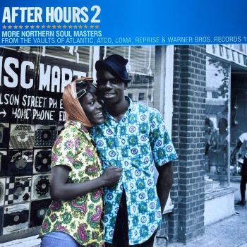 Various Artists-After Hours 2 - Warner LP E+