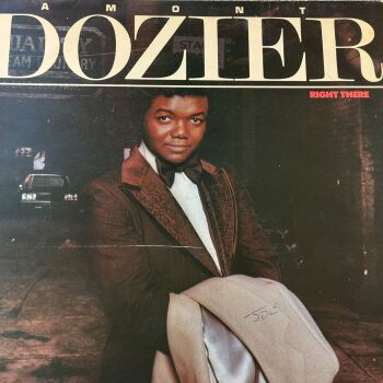 Lamont Dozier-Right there-WB LP E+