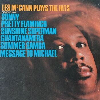 Les McCann-Plays the hits-Limelight LP E+