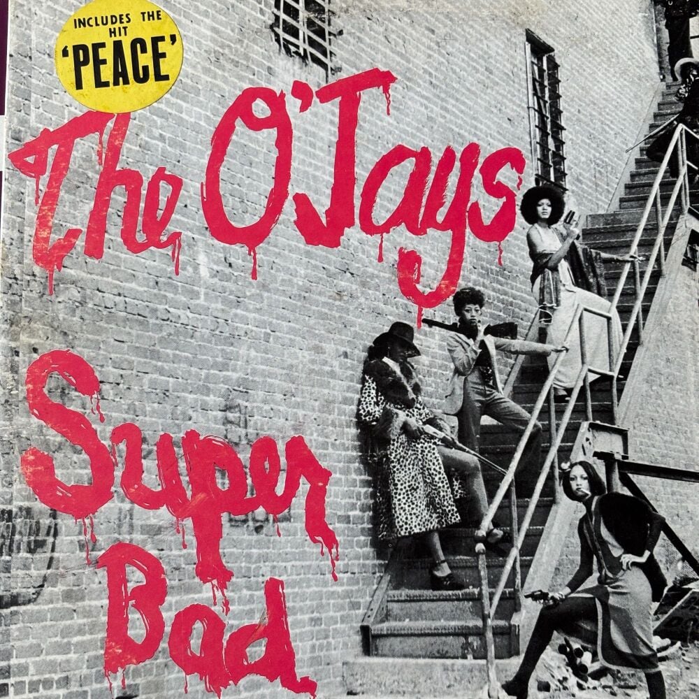 O'Jays-Super bad-Trip E+
