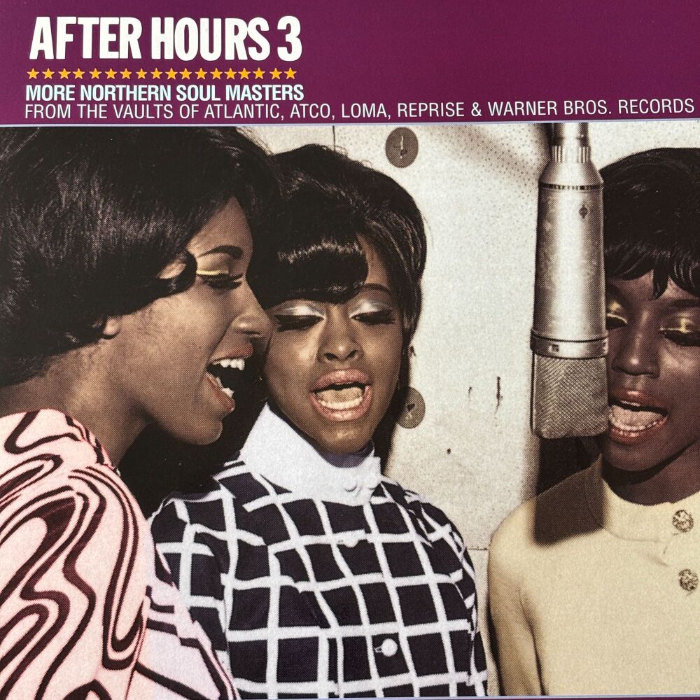 Various Artists-After hours 3-LP E+