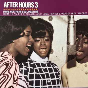 Various Artists-After hours 3-LP E+