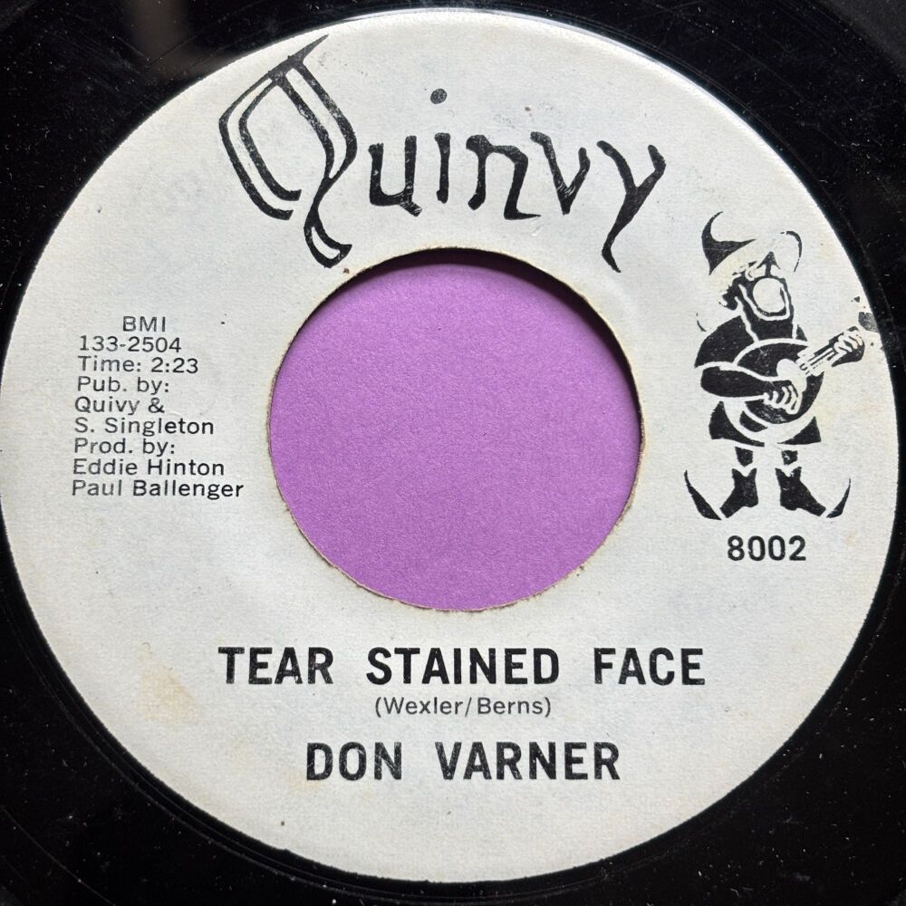 Don Varner-Tear stained face-Quinvy R E+