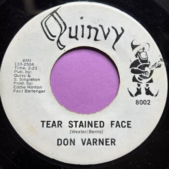 Don Varner-Tear stained face-Quinvy R E+