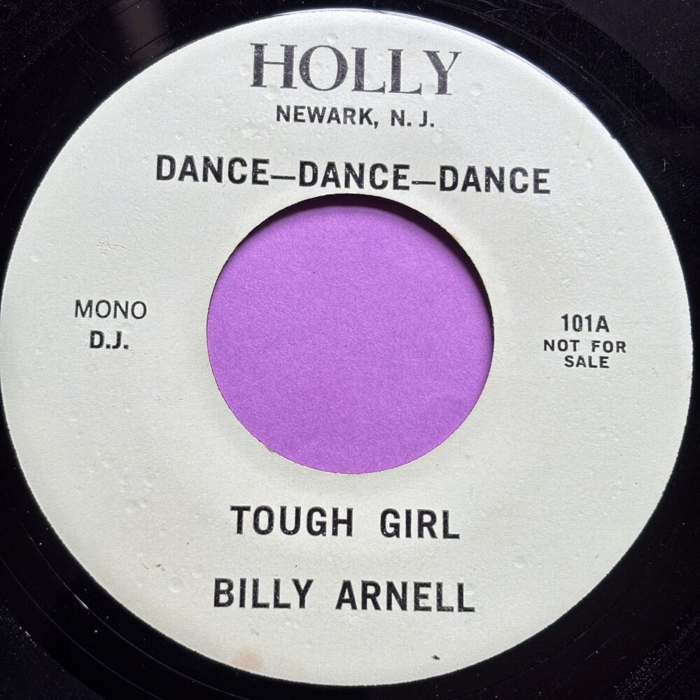 Billy Arnell-Tough girl-Holly R E+