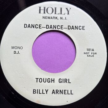 Billy Arnell-Tough girl-Holly R E+