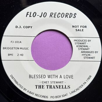 Tranells-Blessed with a love-Flo-Jo R M-