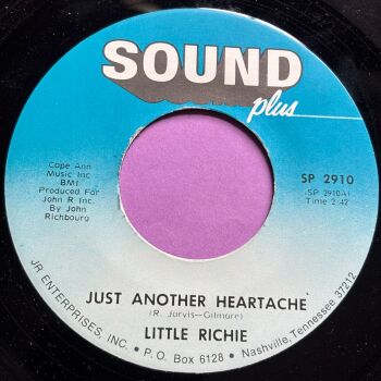 Little Richie-Just another heartache-Sound Plus M-