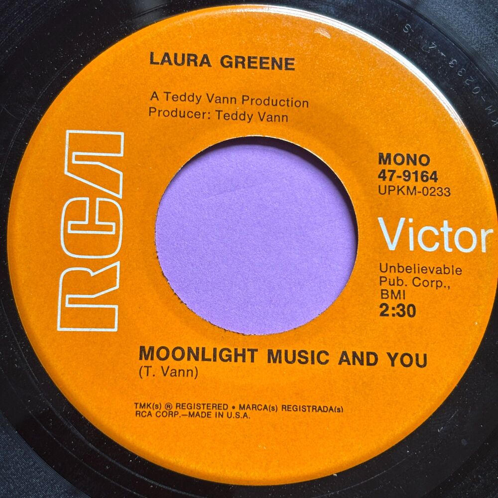 Laura Greene-Moonlight music and you-RCA R E+