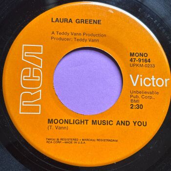 Laura Greene-Moonlight music and you-RCA R E+