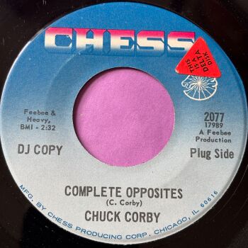 Chuck Corby-Complete opposites-Chess stkr E+