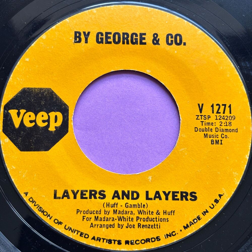 By George-Layers and layers-Veep E+