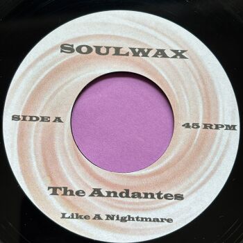 Andantes-Like a nightmare-Soul Wax R E+