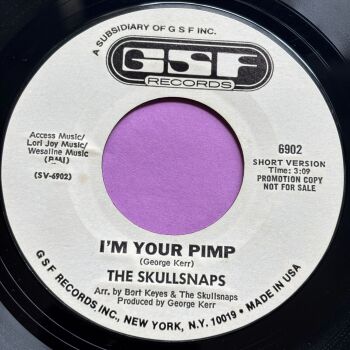 Skullsnaps-I'm your pimp-GSF R E+