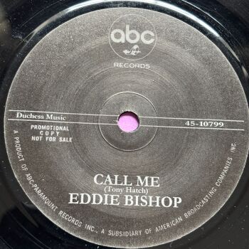 Eddie Bishop-Call me-ABC R E+