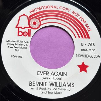 Bernie Williams-Ever again-Bell R E+