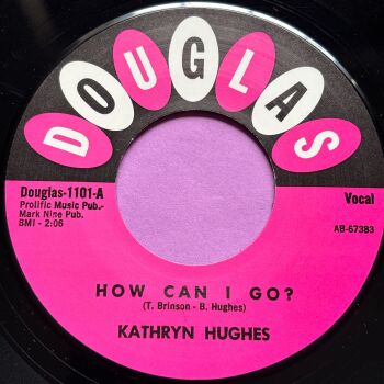 Kathryn Hughes-How can I go?-Douglas R E+