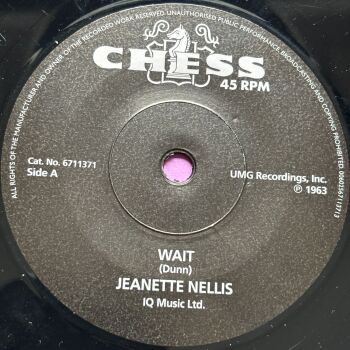 Jeanette Nellis-Wait-Chess R E+
